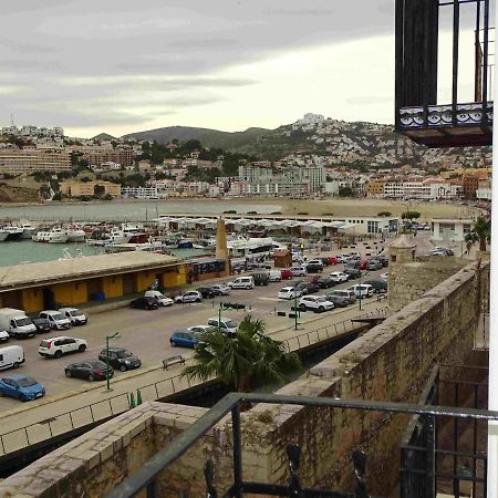 Casco Antiguo- Puerto Apartment Peniscola Luaran gambar