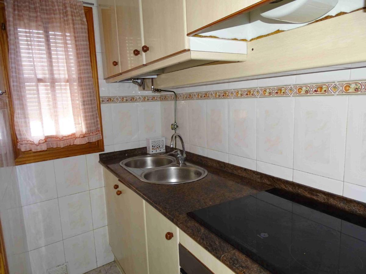 Casco Antiguo- Puerto Apartment Peniscola Luaran gambar