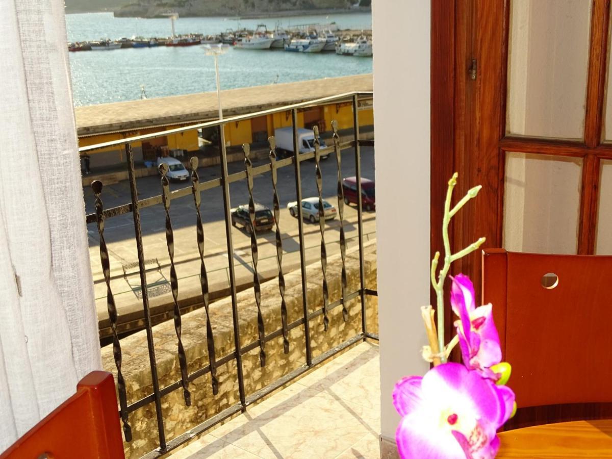 Casco Antiguo- Puerto Apartment Peniscola Luaran gambar