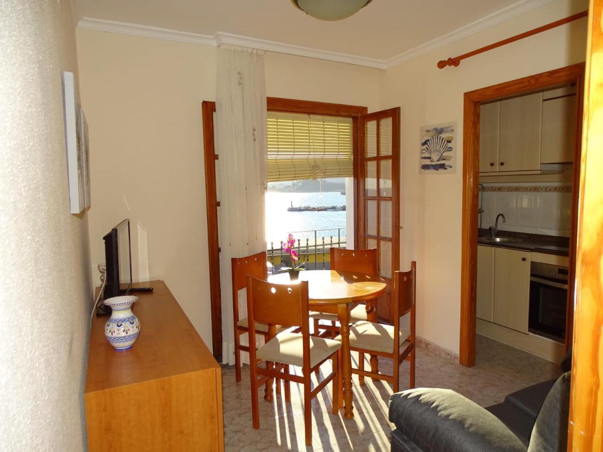 Casco Antiguo- Puerto Apartment Peniscola Luaran gambar